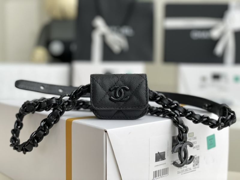 Chanel Waist Chest Packs